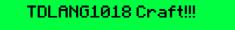 TDLANG1018 CRAFT TDLANG1018 CRAFT