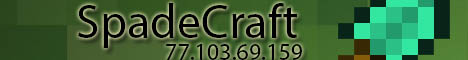 SpadeCraft SpadeCraft
