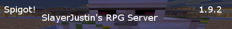 SlayerJustin's RPG Server SlayerJustin's RPG Server