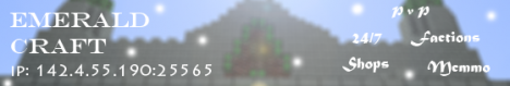 EmeraldCraftPvP