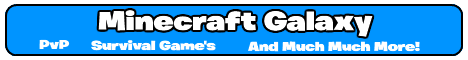 MinecraftGalaxy