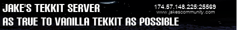 Jake\'s Tekkit Server Jake\'s Tekkit Server