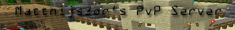 Matthijszor\'s Pvp Server Matthijszor\'s Pvp Server