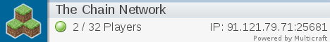 TheChainNetwork 24/7 PVP TheChainNetwork 24/7 PVP