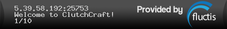 ClutchCraft ClutchCraft