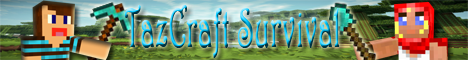TazCraft Survival TazCraft Survival