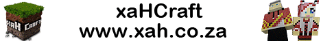 xaHCraft 1.5.2 xaHCraft 1.5.2