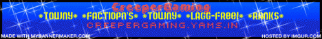 CreeperGaming CreeperGaming