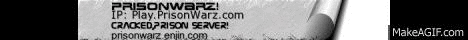 PrisonWarz PrisonWarz