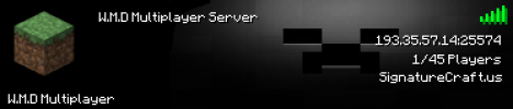 W.M.D PVP Minecraft W.M.D PVP Minecraft