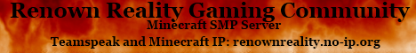 Renown Reality Survival PvP Renown Reality Survival PvP