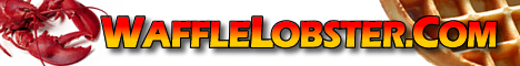 WaffleLobster.com WaffleLobster.com