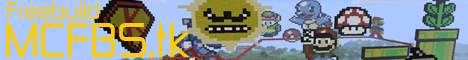 MCFBS Freebuild Server MCFBS Freebuild Server
