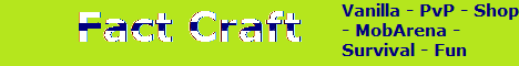 Fact Craft Fact Craft