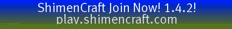 play.shimencraft.com FULL 1.4.2! Join Now! play.shimencraft.com FULL 1.4.2! Join Now!
