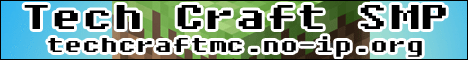 TechCraft 1.5.1 Minecraft Server TechCraft 1.5.1 Minecraft Server
