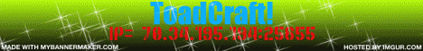 ToadCraft ToadCraft