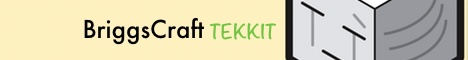 BriggsCraft TEKKIT BriggsCraft TEKKIT