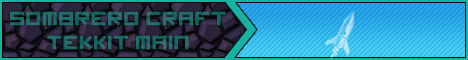 Sombrero Craft: Tekkit Main [1.2.9e]