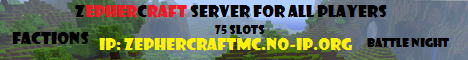 Zepher Craft [1.4.2][FACTIONS]