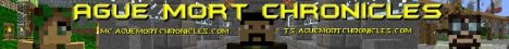 Ague Mort Chronicles [Towny] [Races] [PVP] [MCMMO] [Iconomy] [Citizens] [Staff Wanted]