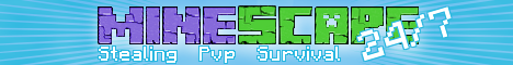★MINESCAPE★ | Factions | Survival | KitPvP | ★MINESCAPE★ | Factions | Survival | KitPvP |