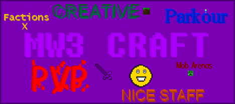Mw3Craft