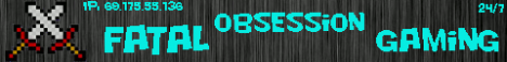 Fatal Obsession Gaming Fatal Obsession Gaming