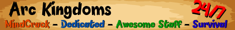 Arc Kingdoms - FTB - Mindcrack! No Rules! Arc Kingdoms - FTB - Mindcrack! No Rules!