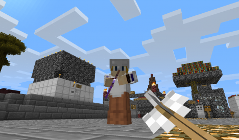 Redcraft