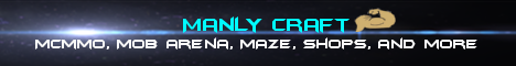 ManlyCraft ManlyCraft