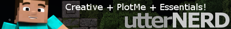 Utternerd - Creative Plots Server