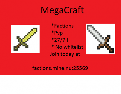 MegaCraft MegaCraft