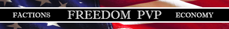 Freedom PVP Freedom PVP