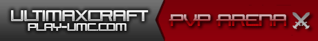 ★UltimaxCraft - Faction PVP★ ★UltimaxCraft - Faction PVP★