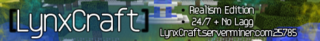 LynxCraft [Realism Edition]