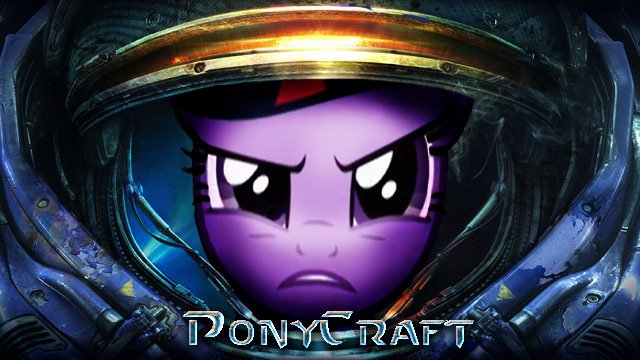 PonyCraft Second Update PonyCraft Second Update