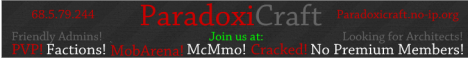 ParadoxiCraft! ParadoxiCraft!