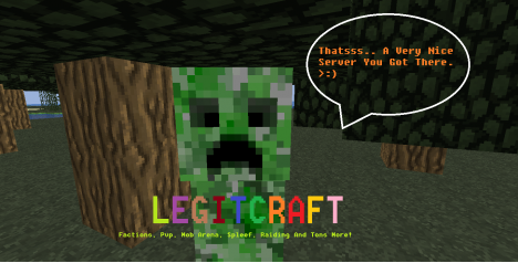 LegitCraft LegitCraft