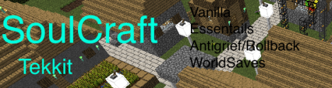 SoulCraft Tekkit SoulCraft Tekkit
