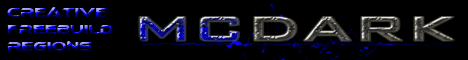 [Creative] [FreeBuild] MCDark Creative