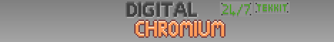 Digital Chromium [Tekkit]