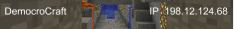 Democrocraft Democrocraft