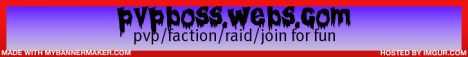 pvp boss pvp boss