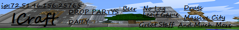 ICraft JOIN TODAYYY