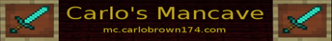 Carlo\'s Mancave