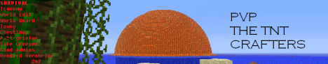 TNTCrafter.Servegame.com TNTCrafter.Servegame.com