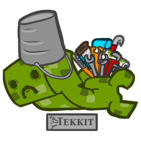 Maddie\'s Tekkit Server!