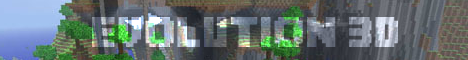 Evolution 3D - Survival and Roleplay Evolution 3D - Survival and Roleplay