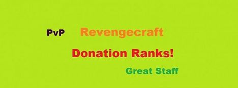 Revengecraft|Pvp|30+ Balanced Plugins